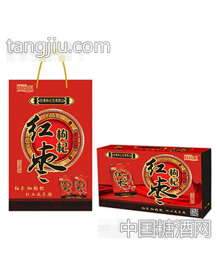 旺百源红枣枸杞饮料