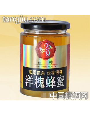 花神洋槐蜜