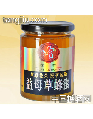 花神益母草蜜