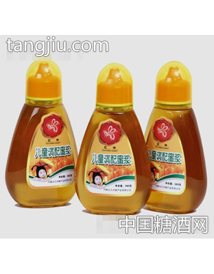 花神洋槐蜂蜜(300g)