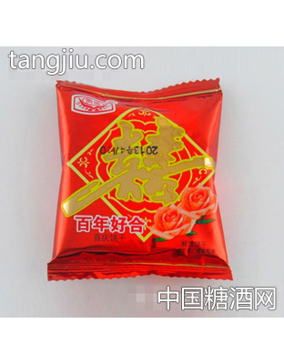 贵盛百年好合饼干