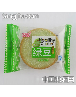 贵盛绿豆韧性薄饼