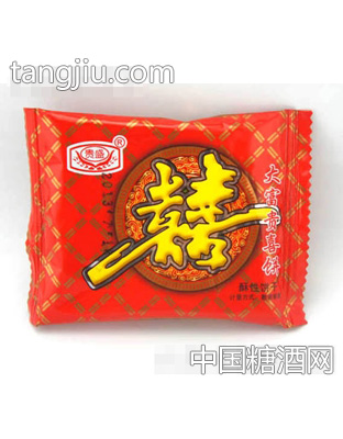 贵盛大富贵喜饼