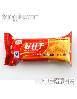 贵盛好日子威化饼干