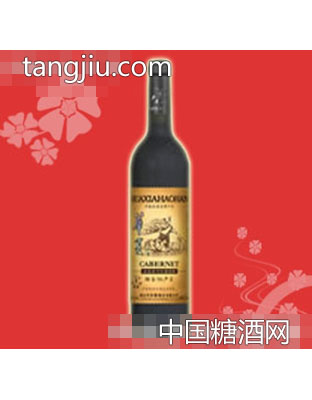 赤霞珠干红葡萄酒96产区
