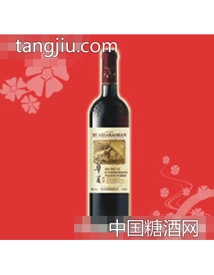 华夏好汉干红葡萄酒