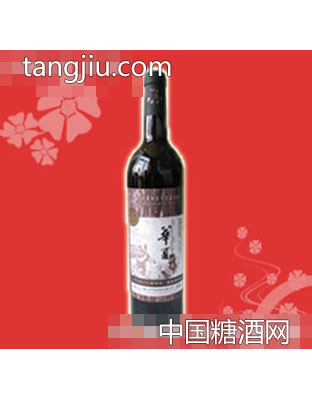 华夏好汉蛇龙珠干红葡萄酒