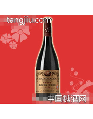 彪龙精品干红葡萄酒