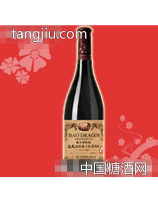 彪龙赤霞珠干红葡萄酒