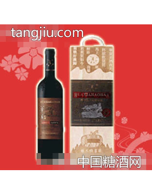 华夏好汉干红葡萄酒