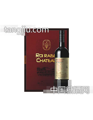 葡萄王庄园酒·SHIRAZ