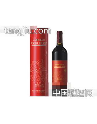 华夏好汉干红葡萄酒