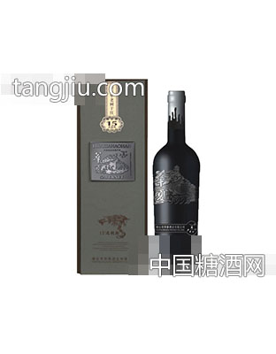 华夏好汉15年老树干红葡萄酒
