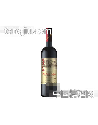 华夏好汉蛇龙珠干红葡萄酒750ml