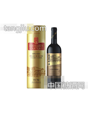 华夏好汉赤霞珠干红葡萄酒750ml