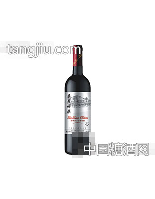 华夏好汉品丽珠干红葡萄酒