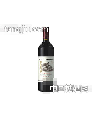 华夏好汉干红葡萄酒