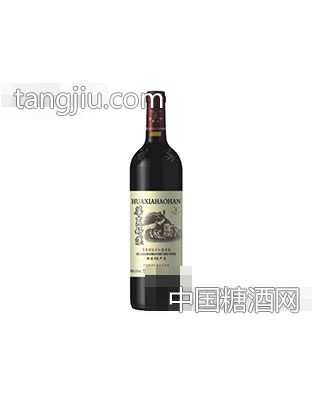 华夏好汉干红葡萄酒