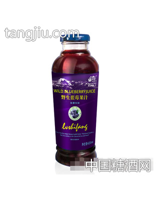 华泰蓝莓汁