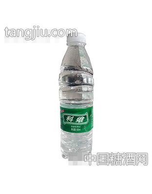 科维包装饮用水550ml