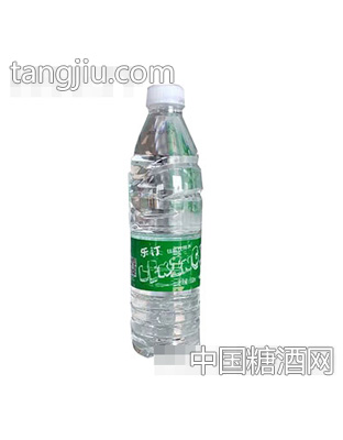 乐汀包装饮用水550ml