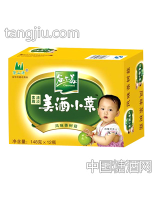 风味茶树菇