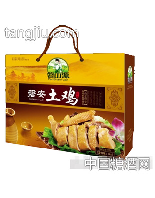 磐山源牌土鸡