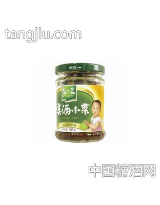 瓶装风味茶树菇