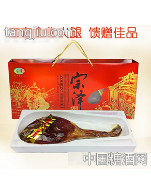 宗泽火腿礼盒