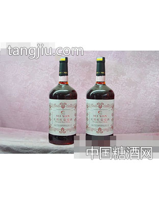 天然红葡萄酒