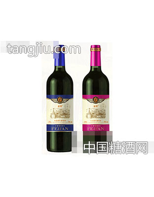 宝石级干红葡萄酒