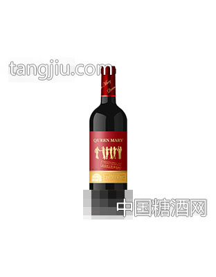 玛利皇后赤霞珠干红
