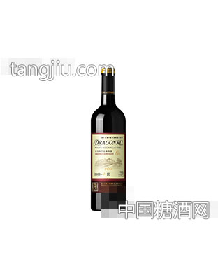 蛇龙珠干红葡萄酒2000 A区