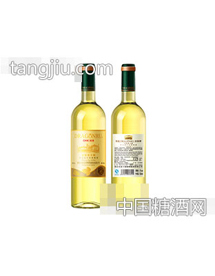 OAK308金版橡木桶莎当妮干白750ML