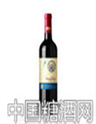 dragonru家族牌OAK358干红葡萄酒