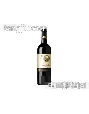 dragonru家族牌OAK398干红葡萄酒