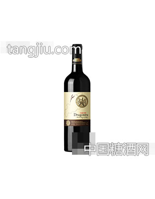 dragonru家族牌OAK368干红葡萄酒
