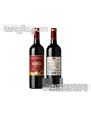 OAK328金版橡木桶赤霞珠干红葡萄酒