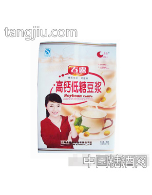 华新350g高钙豆浆