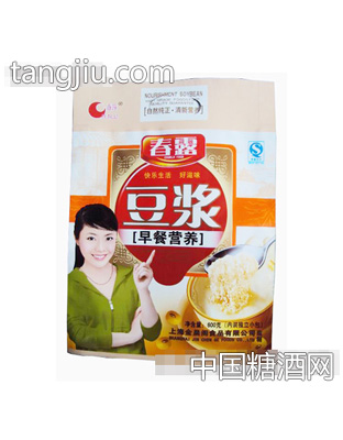华新600g早餐豆浆