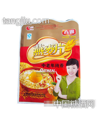 华新中老年燕麦片