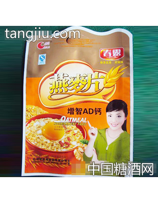 增智燕麦片
