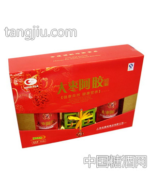 华新大枣阿胶
