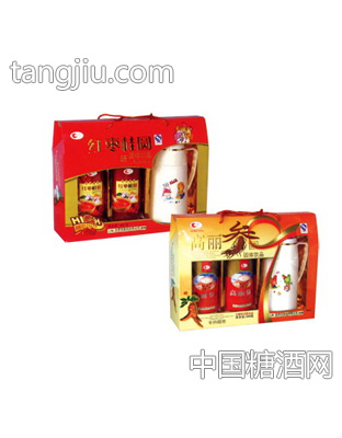 华新红枣桂圆