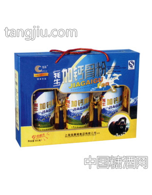 华新加钙骨粉