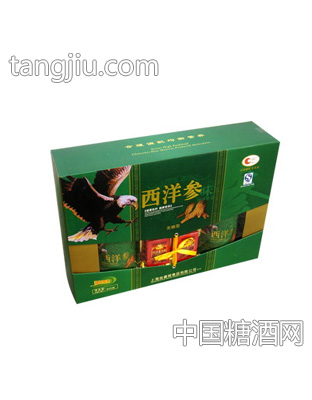 华新西洋参