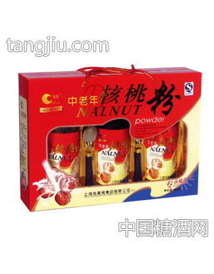 华新中老年核桃粉