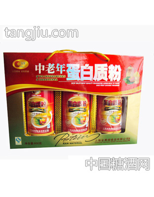 金卡蛋白质粉