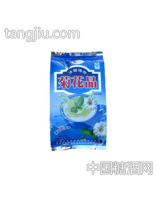 华新冰糖薄荷菊花晶