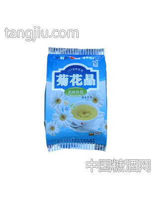 袋装菊花晶